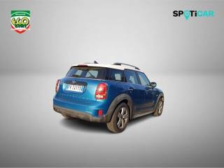 MINI Countryman usata, con Cerchi in lega
