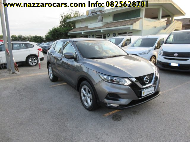 NISSAN Qashqai usata, con ABS