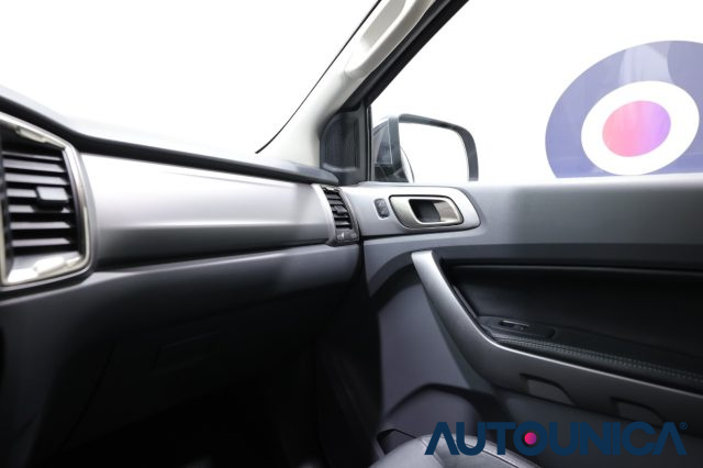 FORD Ranger usata, con Specchietti laterali elettrici
