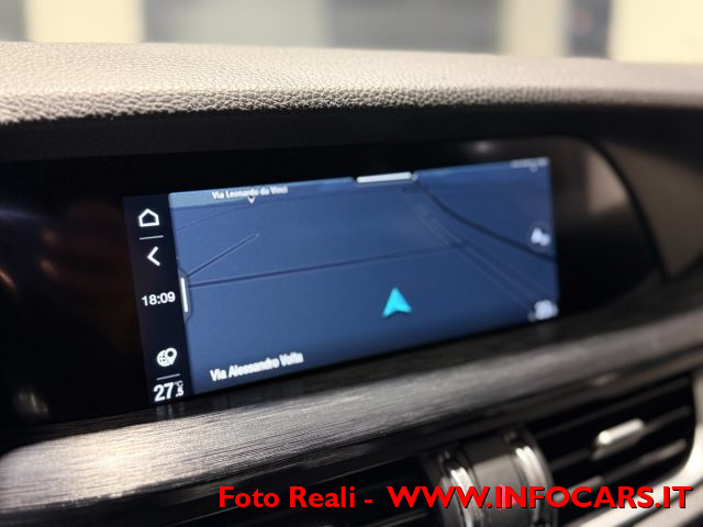 ALFA ROMEO Stelvio usata, con Fari Xenon