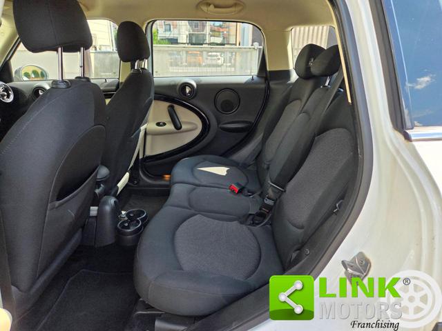 MINI Countryman usata, con Cerchi in lega