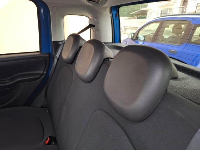 FIAT Panda Cross usata, con Fendinebbia