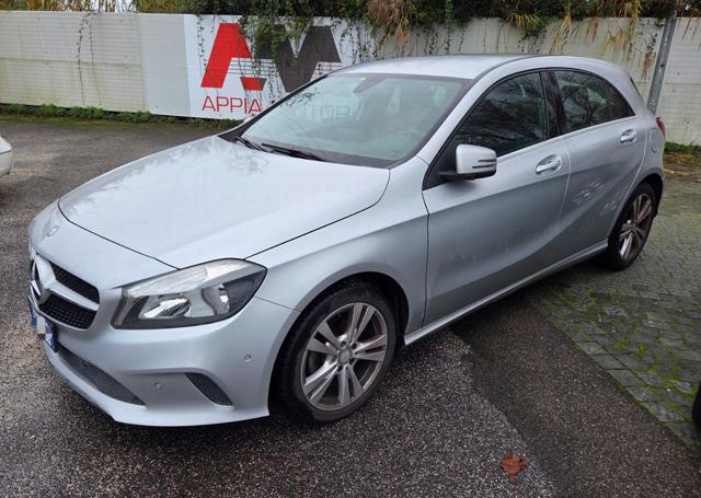 MERCEDES-BENZ A 180 usata, con Airbag