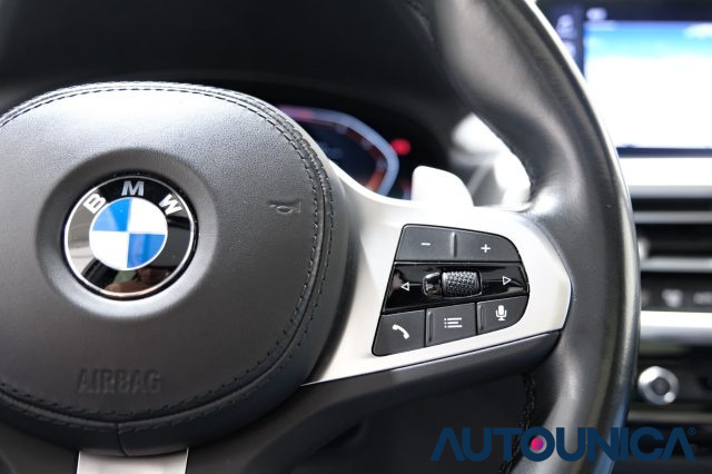 BMW X3 usata, con Vetri oscurati
