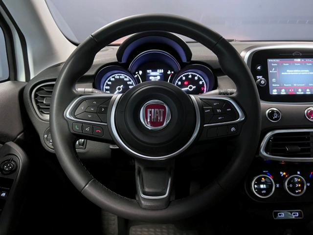 FIAT 500X usata, con Climatizzatore