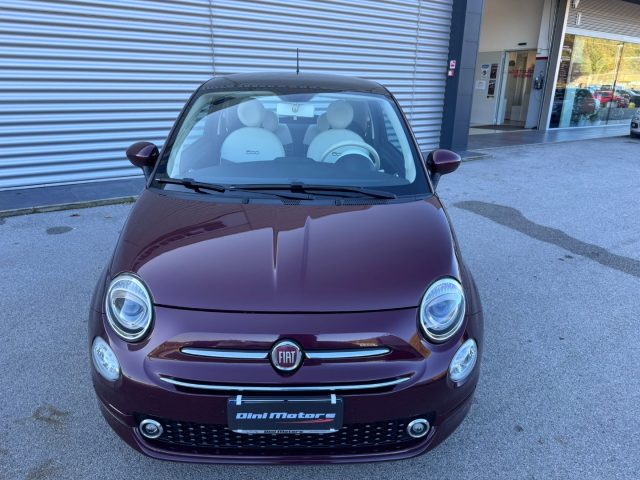 FIAT 500 usata, con Airbag