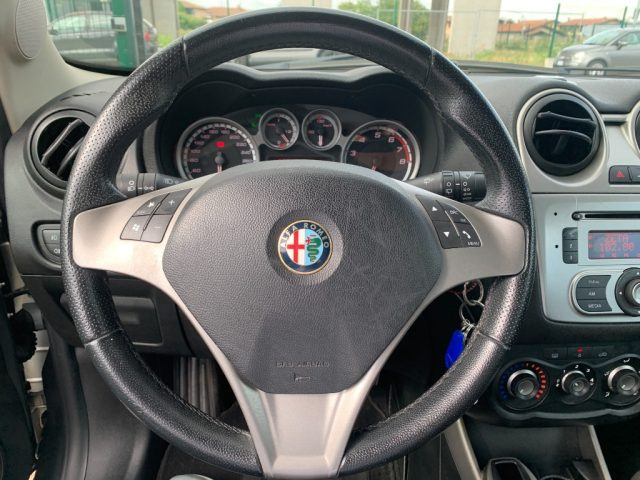 ALFA ROMEO MiTo usata, con Immobilizzatore elettronico