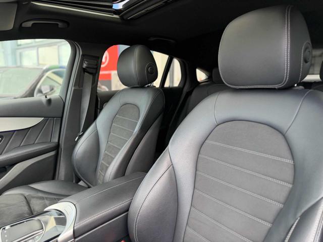 MERCEDES-BENZ GLC 220 usata, con Cerchi in lega