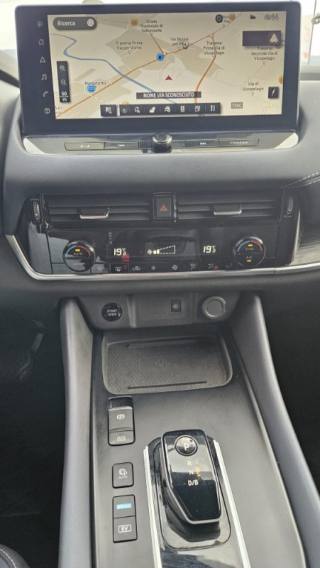 NISSAN Qashqai usata, con Cruise Control