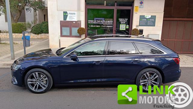 AUDI A6 usata, con Luci diurne
