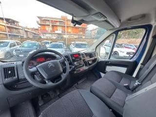 CITROEN Jumper usata, con Volante multifunzione