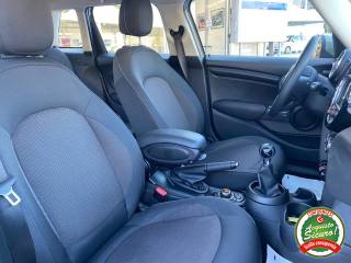 MINI One usata, con Fendinebbia