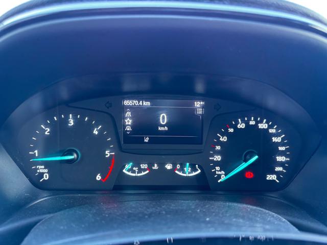 FORD Fiesta usata, con Antifurto