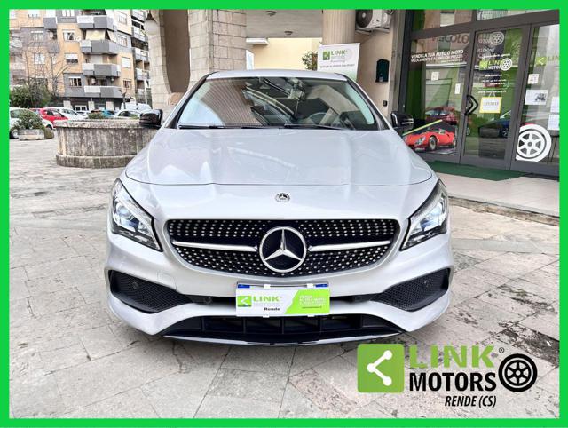 MERCEDES-BENZ CLA 200 usata, con Controllo automatico clima