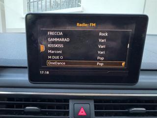 AUDI A4 usata, con Immobilizzatore elettronico