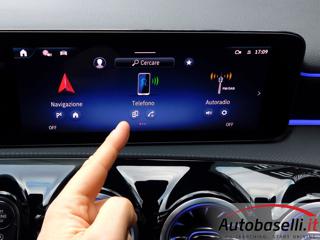 MERCEDES-BENZ A 180 usata, con Streaming musicale integrato