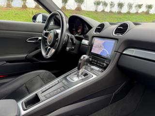 PORSCHE Cayman usata, con Vetri oscurati