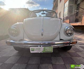 VOLKSWAGEN Maggiolino usata 14