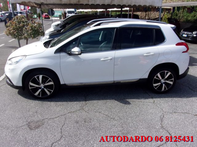 PEUGEOT 2008 usata, con Cruise Control
