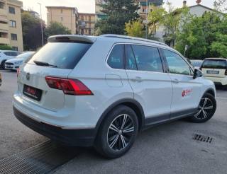 VOLKSWAGEN Tiguan usata, con Boardcomputer