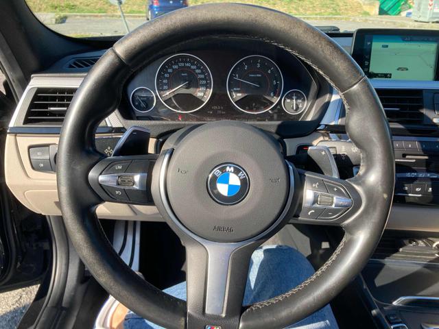 BMW 320 usata, con Filtro antiparticolato