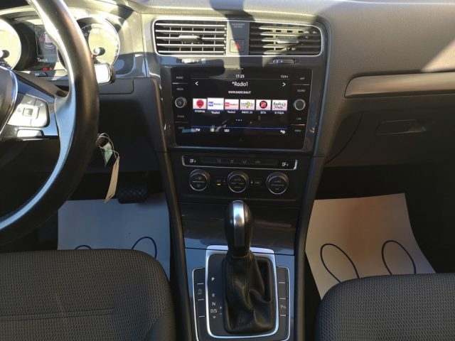 VOLKSWAGEN Golf usata, con Volante in pelle