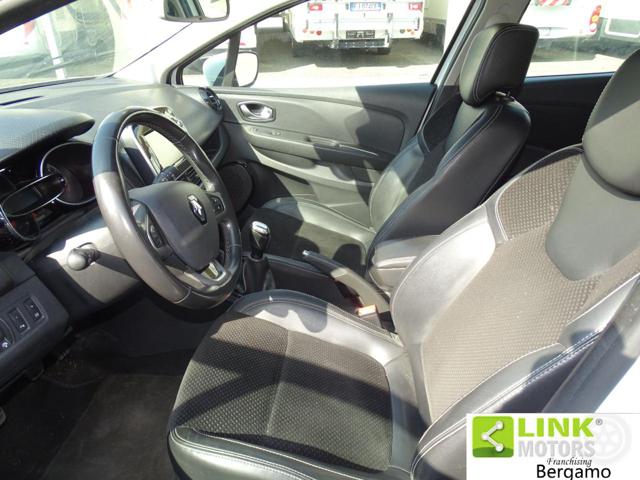 RENAULT Clio usata, con Controllo trazione
