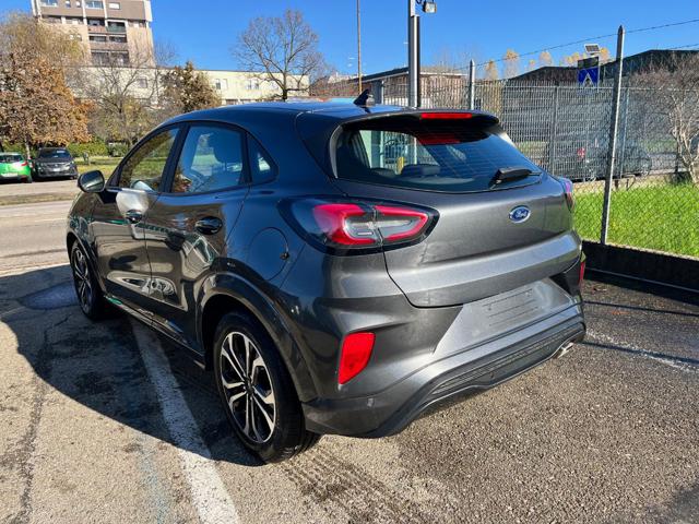 FORD Puma usata, con Airbag Passeggero