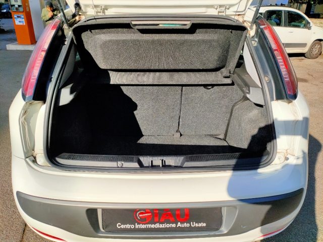 FIAT Punto Evo usata 17
