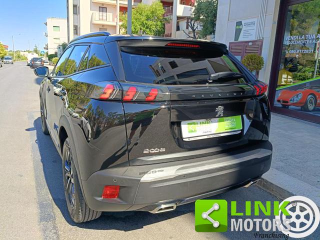 PEUGEOT 2008 usata, con Sistema di riconoscimento della stanchezza