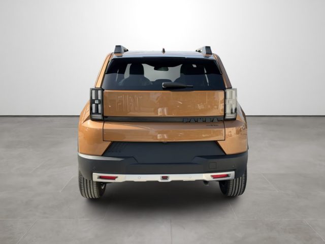 FIAT Grande Panda usata, con Autoradio