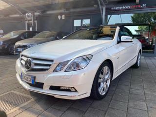 MERCEDES-BENZ E 200 usata, con Airbag