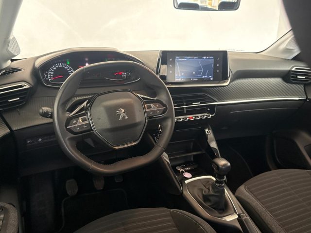 PEUGEOT 208 usata, con Sensori di parcheggio posteriori
