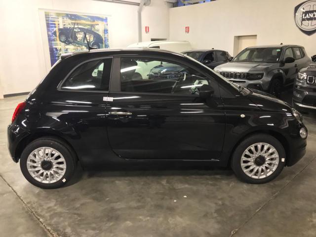 FIAT 500 usata, con Cerchi in lega