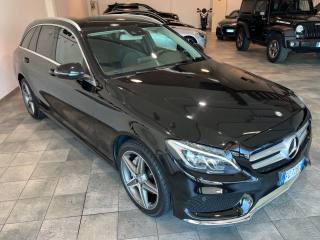 MERCEDES-BENZ C 220 usata, con Airbag laterali