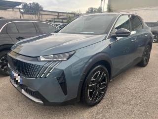 PEUGEOT 3008 GT Hybrid 145 e-DCS6