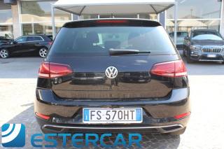 VOLKSWAGEN Golf usata, con Antifurto