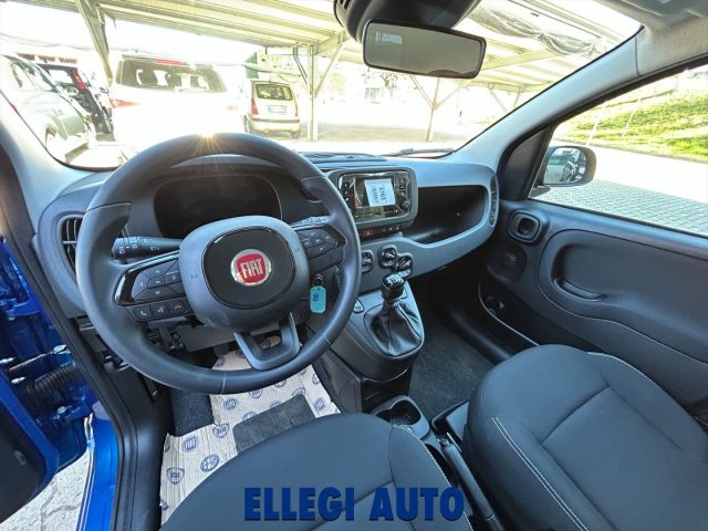 FIAT Panda usata, con Isofix