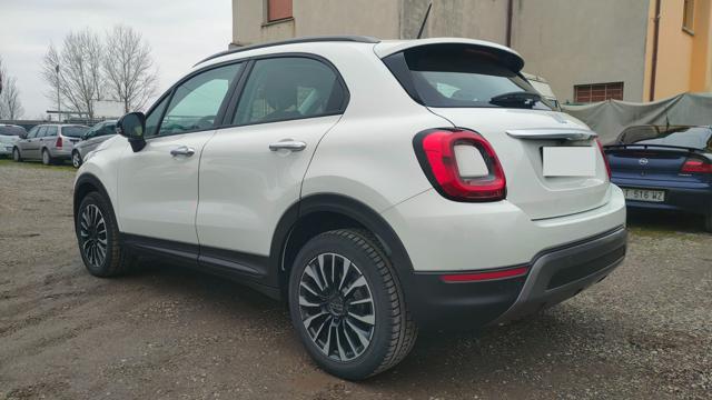 FIAT 500X usata, con Chiusura centralizzata