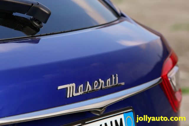 MASERATI Levante usata 89