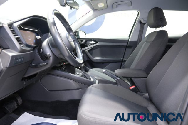 AUDI A1 usata, con Controllo elettronico della corsia