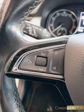 SKODA Fabia usata, con Airbag testa
