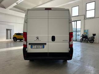 PEUGEOT Boxer usata, con Alzacristalli elettrici