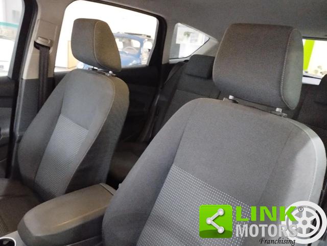 FORD C-Max usata, con Filtro antiparticolato