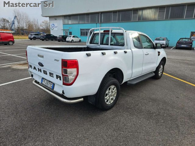 FORD Ranger usata, con Chiusura centralizzata