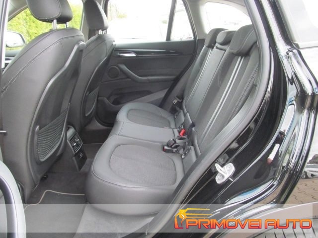 BMW X1 usata, con Autoradio
