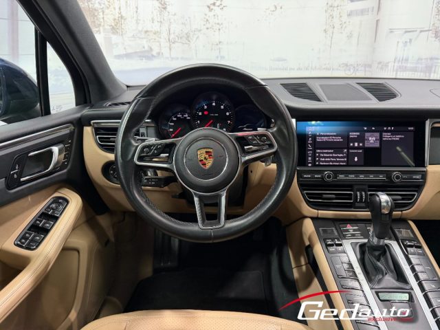 PORSCHE Macan usata, con Filtro antiparticolato