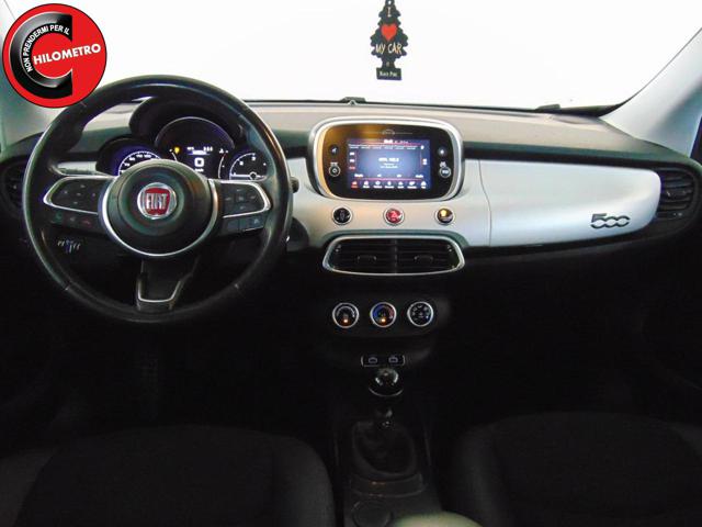 FIAT 500X usata, con Climatizzatore
