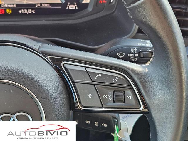 AUDI A1 usata, con Vivavoce