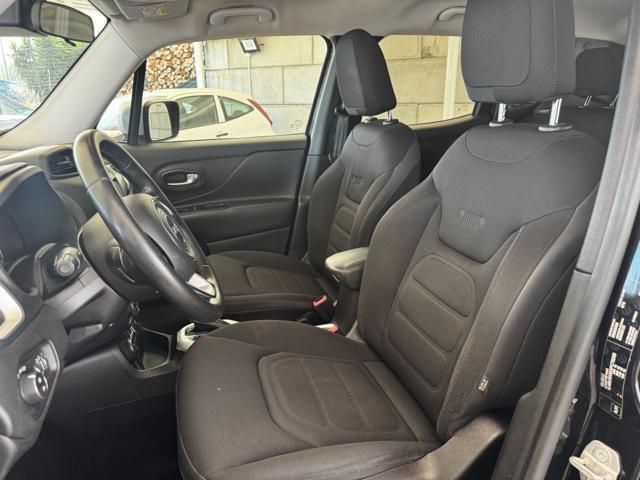 JEEP Renegade usata, con Park Distance Control